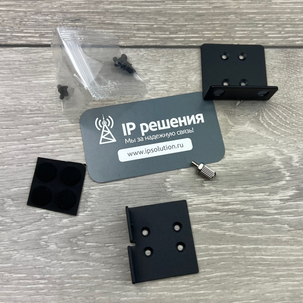 Yeastar NeoGate TE200, PRI шлюз, 2 порта E1 